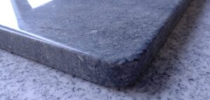 Tile bullnose and edge polish corner